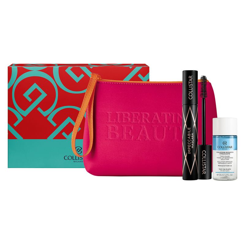 Collistar Mascara Flawless Box