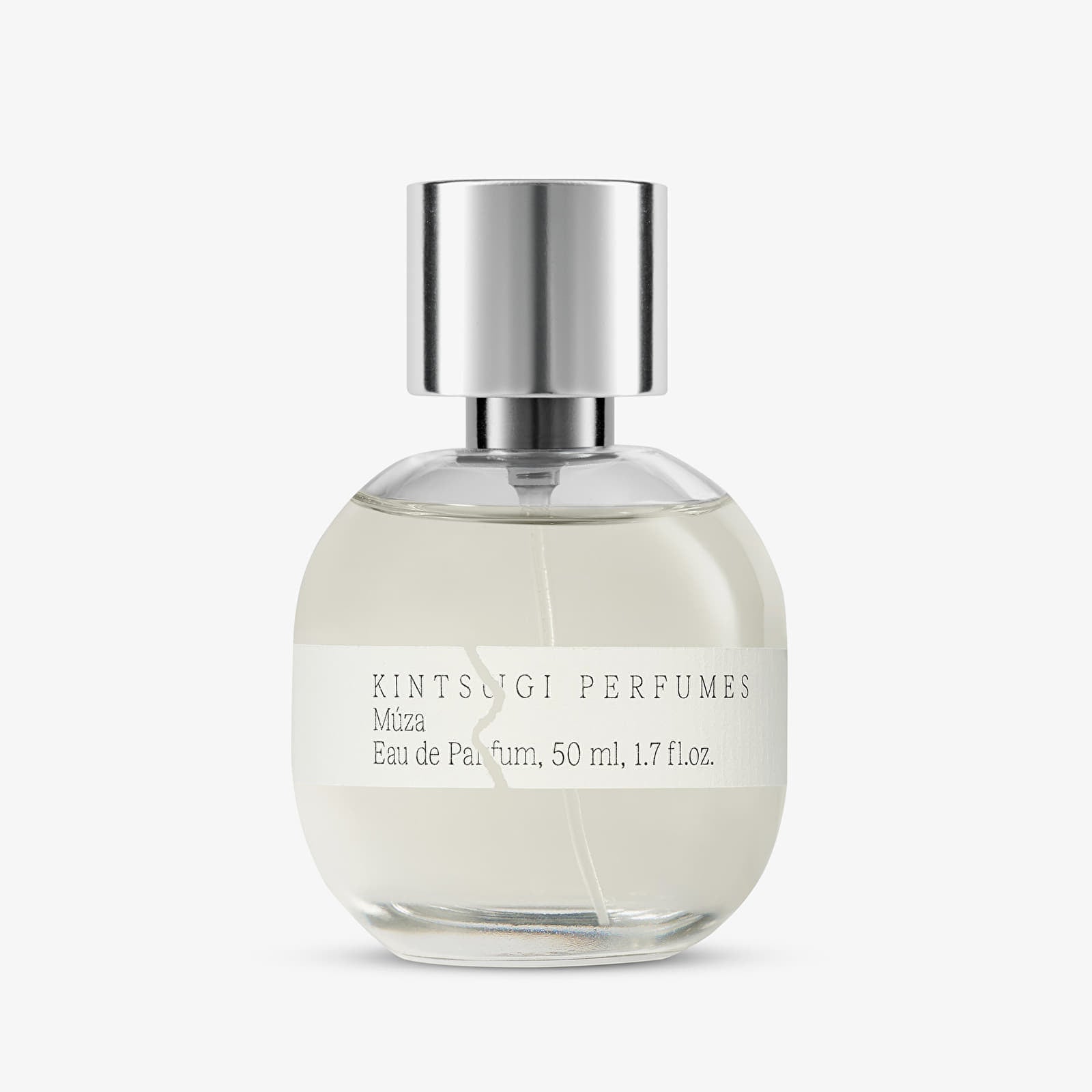 KINTSUGI PERFUMES MÚZA Eau de Parfum 50 ml, 1,7 fl.oz 50ml