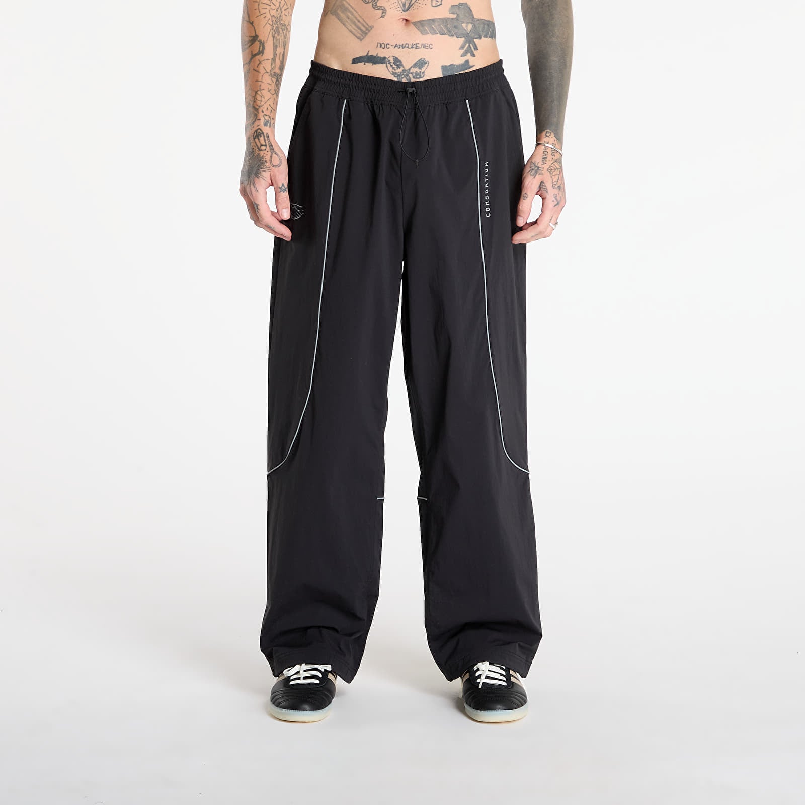 Byxor adidas Track Pant By Consortium Black L