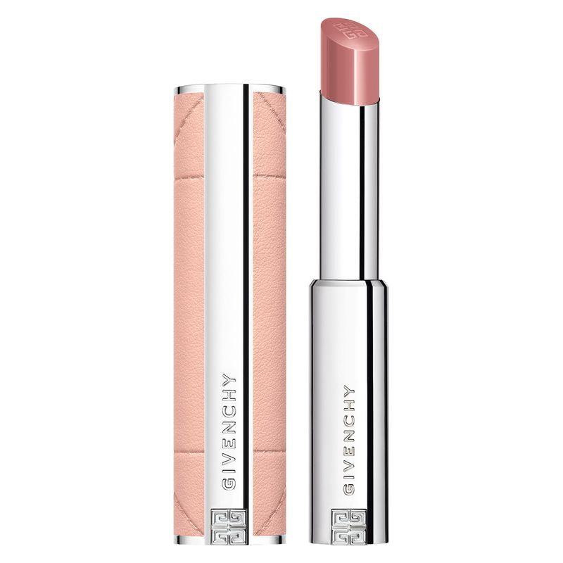 Givenchy Rose Perfecto Shine Serum - Leppestift 119 - Fresh Naken