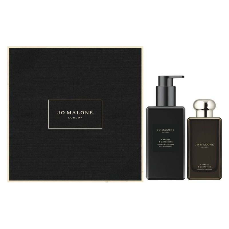 Jo Malone Cologne Intense Sypress & Vinranke Gavesett