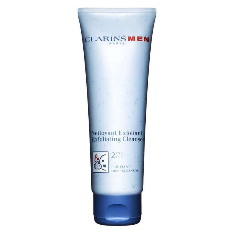 Clarins Exfoliating Cleanser for Men 125ml