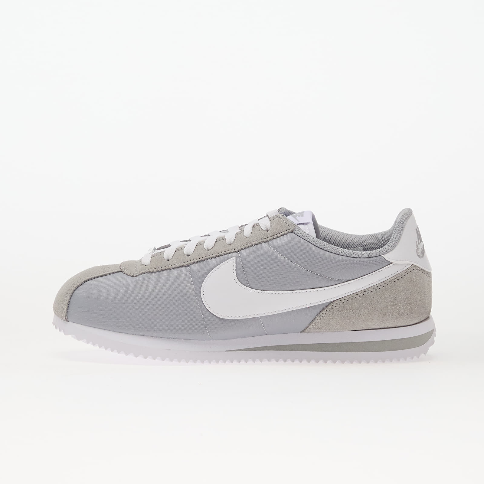 Sneakers Nike Cortez Textile Flt Silver- White EUR 47