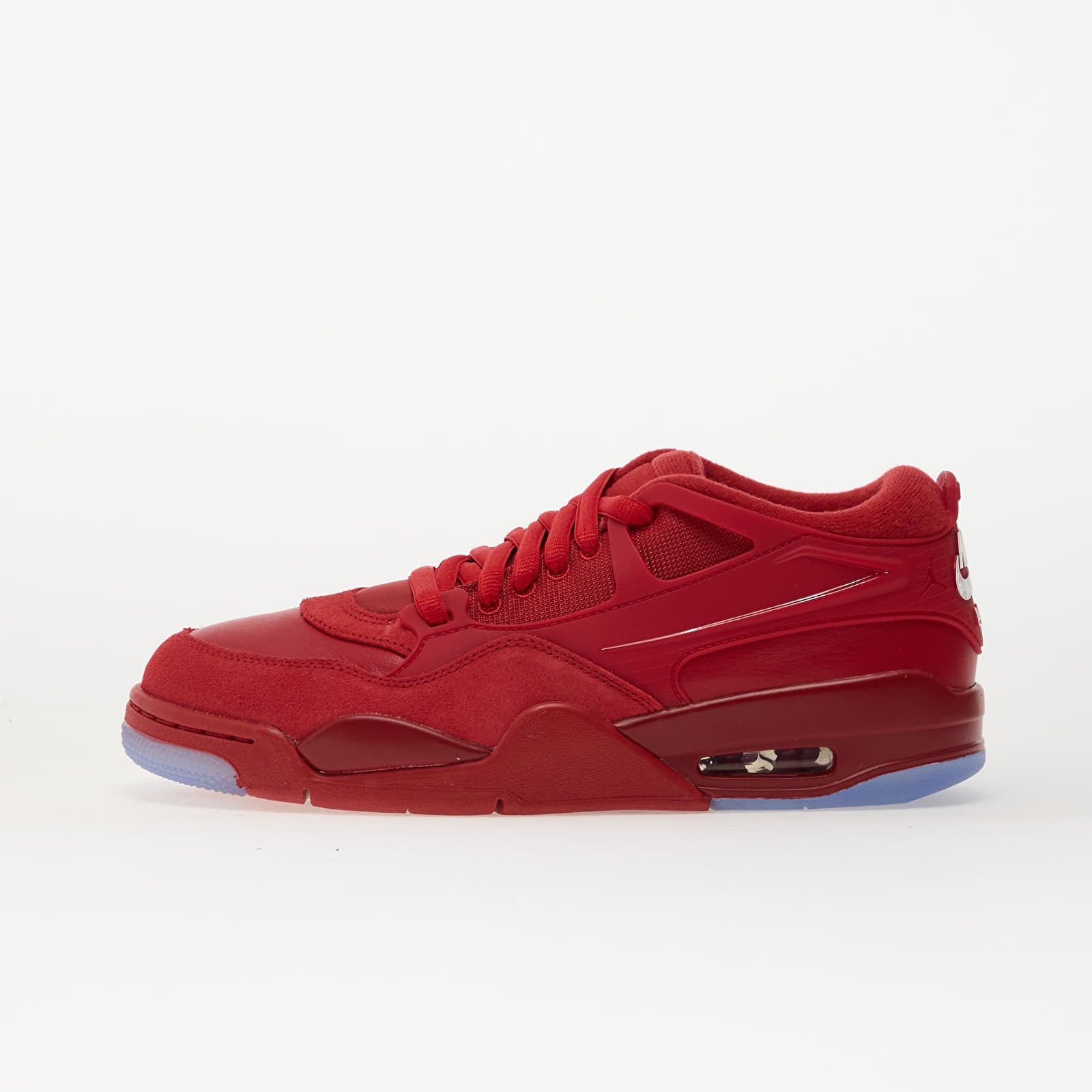 Sneakers Air Jordan 4 Rm Varsity Red- White-Blue Tint-Black EUR 42