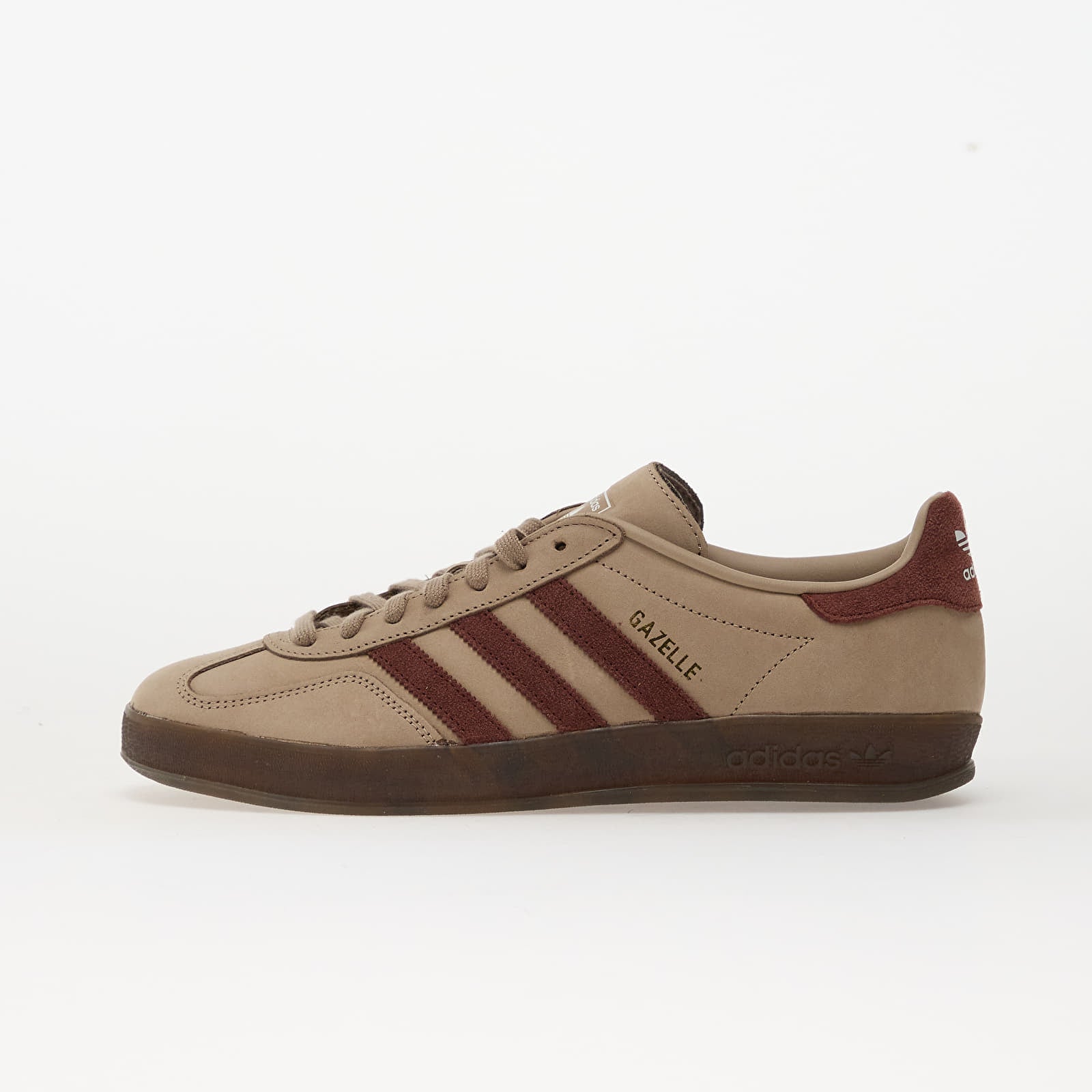Sneakers adidas Gazelle Indoor Trace Khaki- Fox Brown- Ftw White EUR 46 2-3