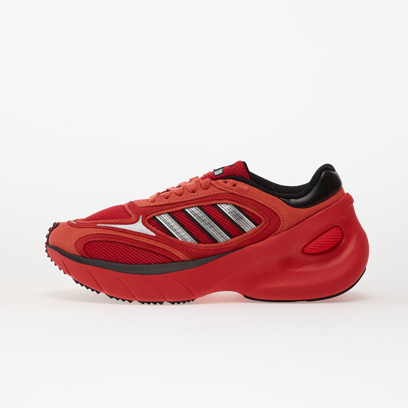 Sneakers adidas Adizero Goukana Better Scarlet- Bright Red- Core Black EUR 46 2-3
