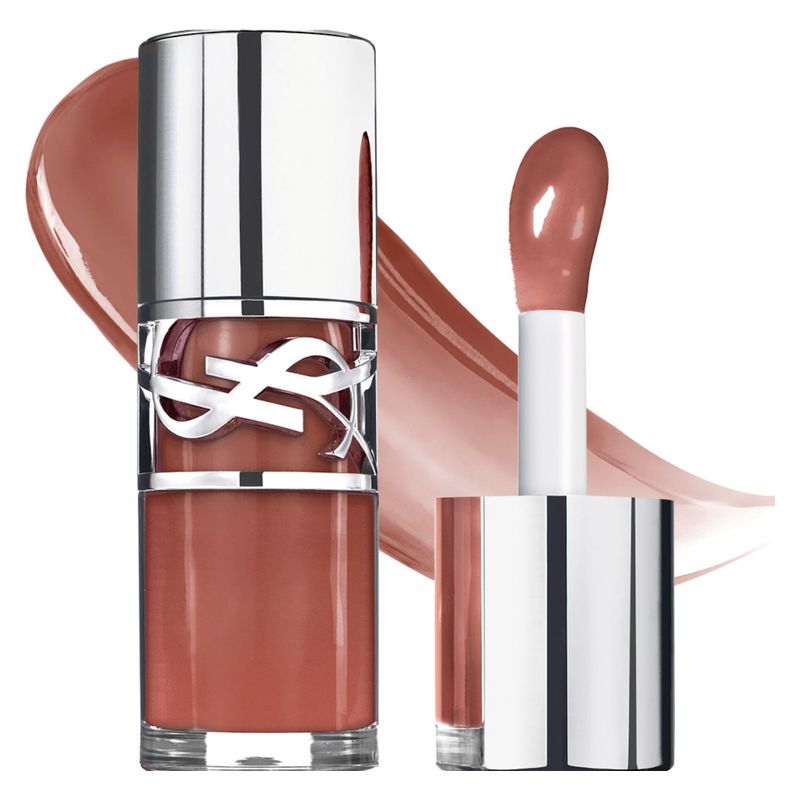 Yves Saint Laurent Gloss repulpant Loveshine 04 - Honey Love