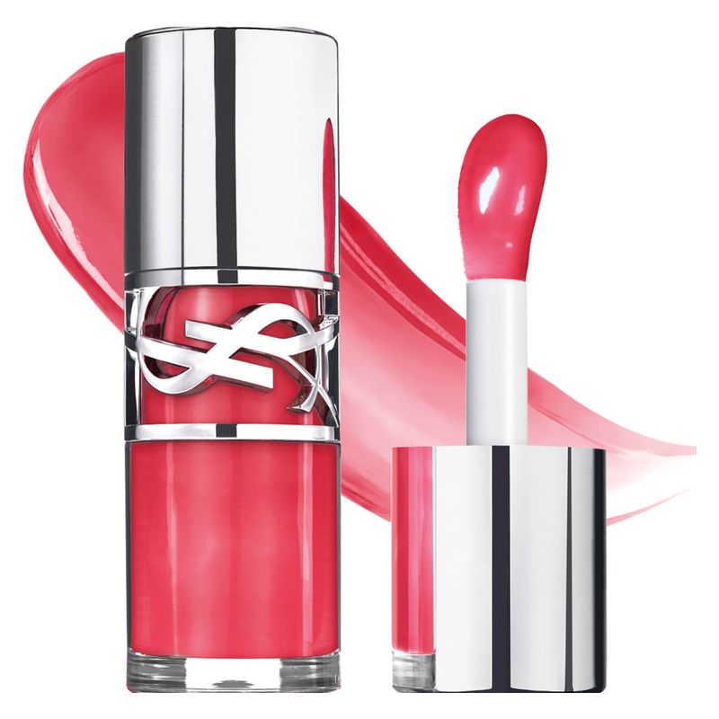 Yves Saint Laurent Loveshine Plumping Lipgloss 09 - Cherry Flash