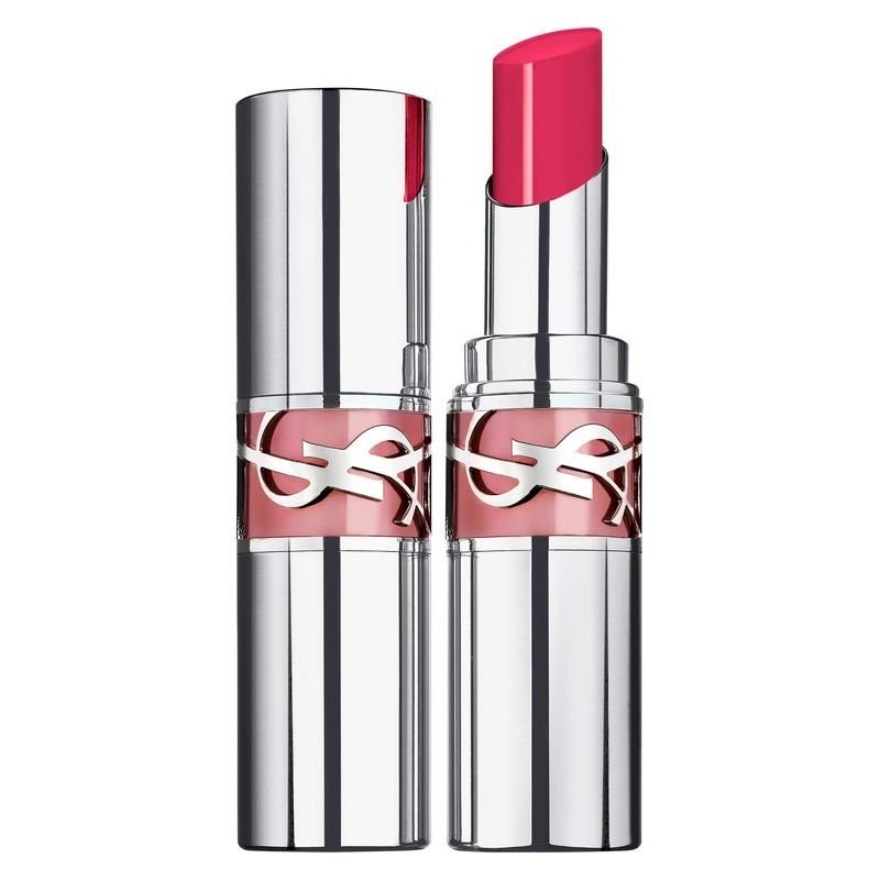 Yves Saint Laurent Loveshine Mirror Lipstick 163 - Bringebær Crush