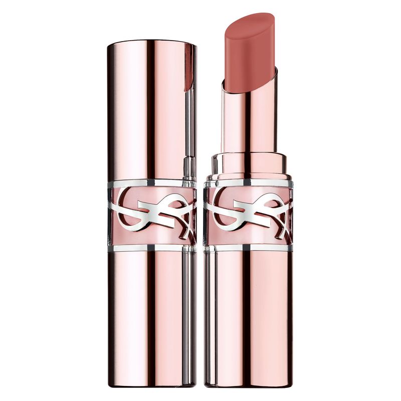 Yves Saint Laurent Loveshine Candy Glow - Leppepomade 8B - Lys rosa
