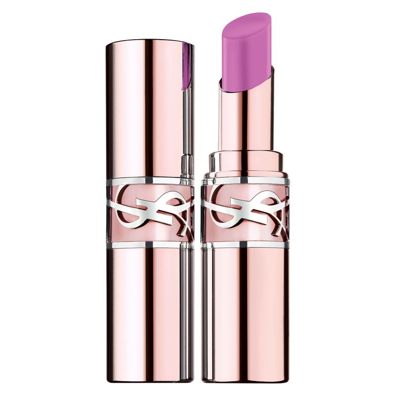 Yves Saint Laurent Loveshine Candy Glow - Læbepomade 10B - Lavender Blaze