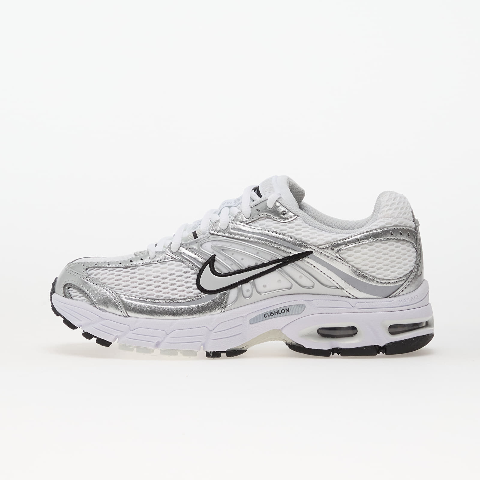 Sneakers Nike W Air Max Moto 2K White- Photon Dust-Metallic Silver-Black EUR 43
