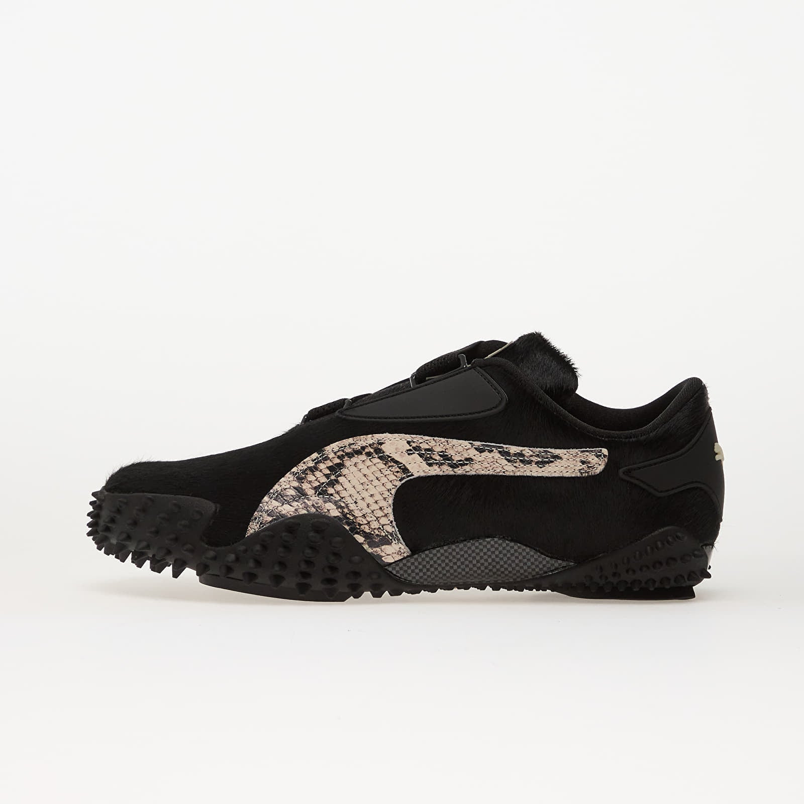 Sneakers Puma x A$AP ROCKY Mostro OG Pony Hair Puma Black-Desert Dust EUR 37.5