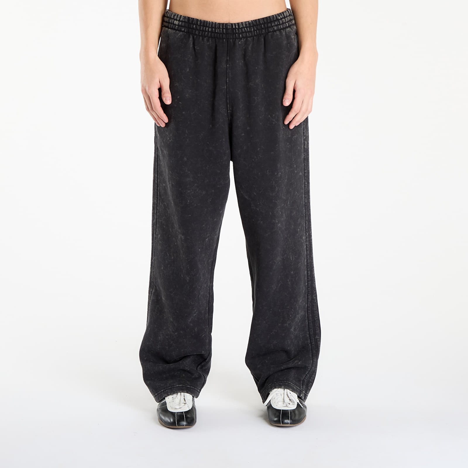 Byxor adidas Washed Sweat Pant Black L