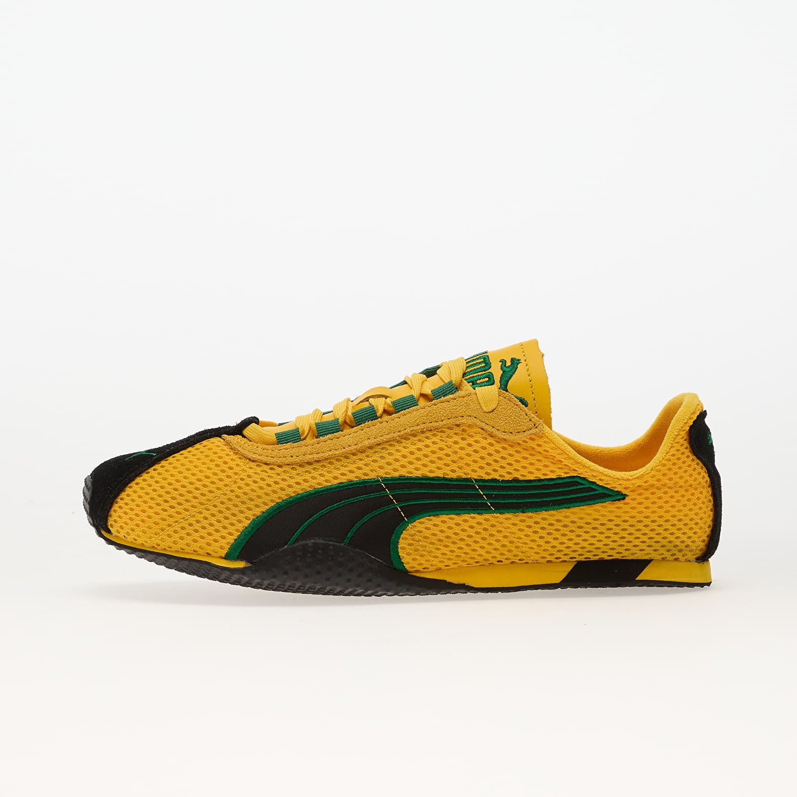 Sneakers Puma H-Street Yellow Sizzle-Archive Green EUR 46