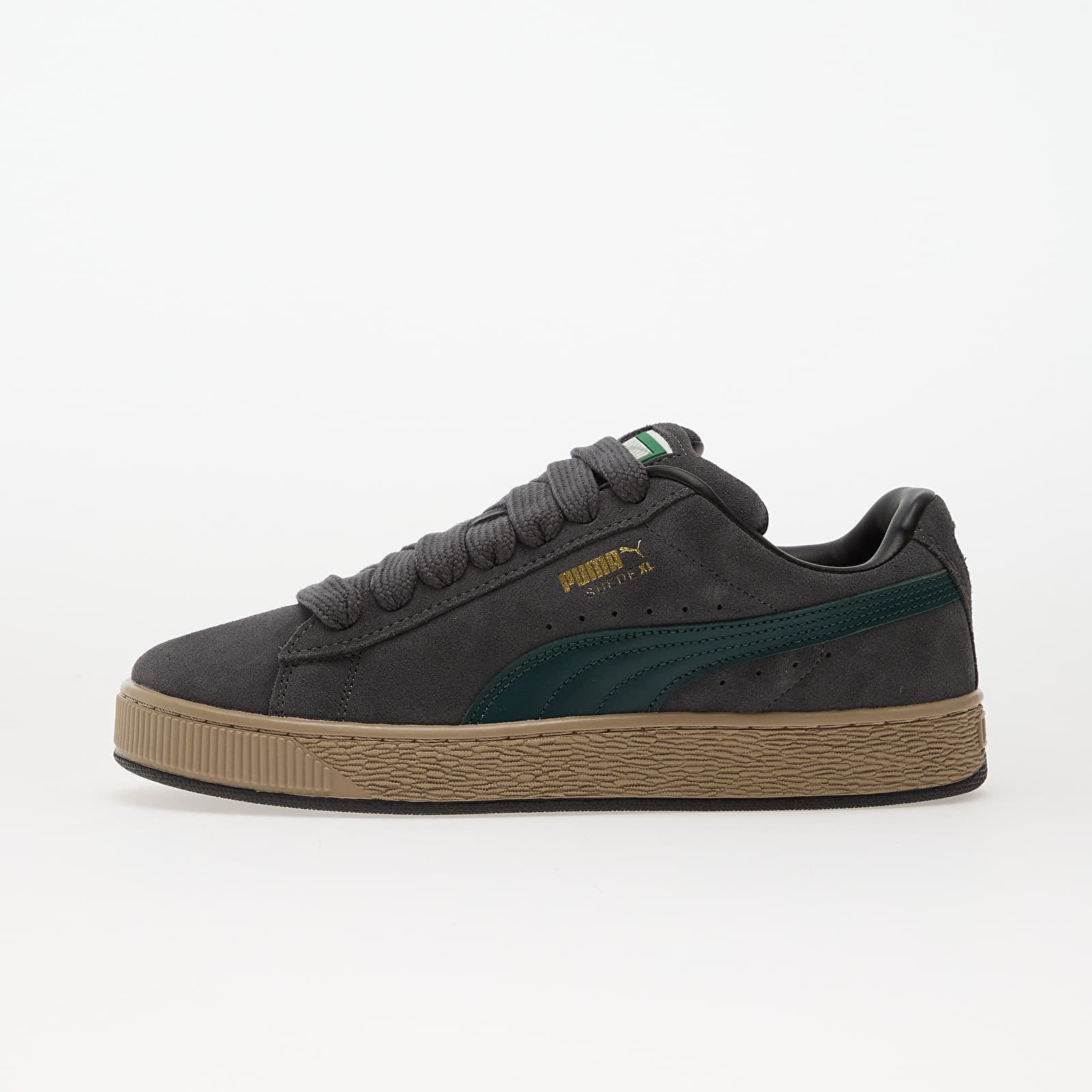 Sneakers Puma Suede XL Dusky Gray-Ice Coffee EUR 46
