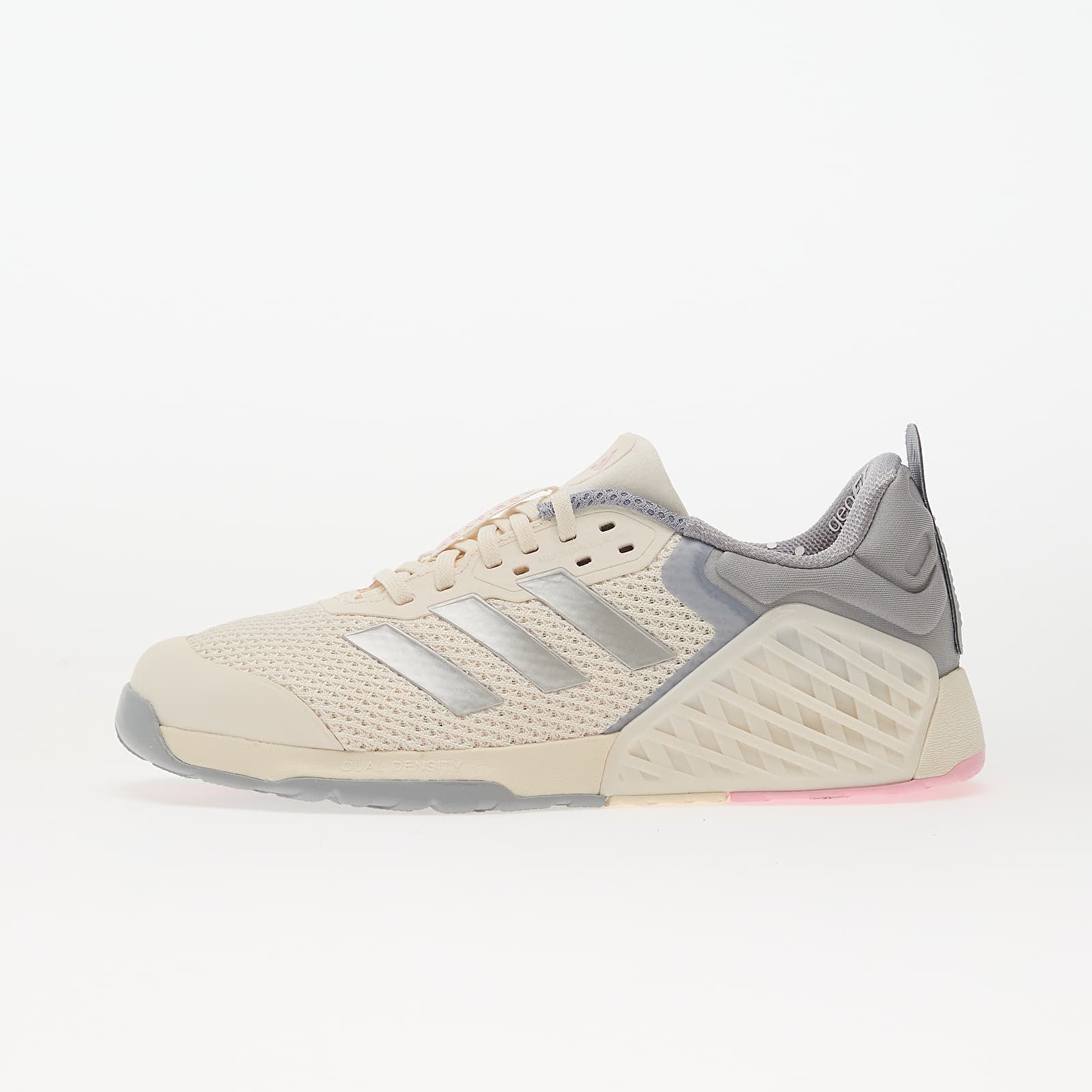 Sneakers adidas Dropset 3 Trainer W Ftw White- Metallic Silver- True Pink EUR 40 2-3