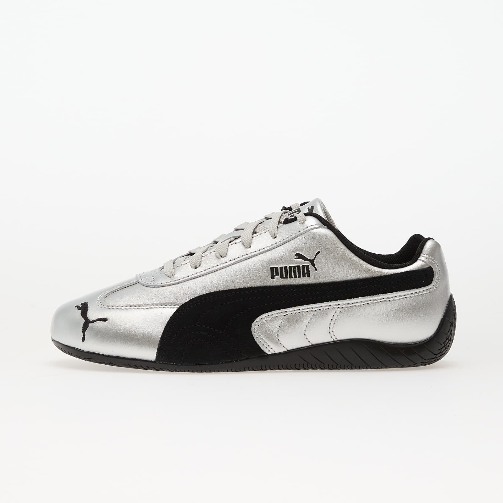 Sneakers Puma Speedcat Metallic Puma Silver-Puma Black EUR 44