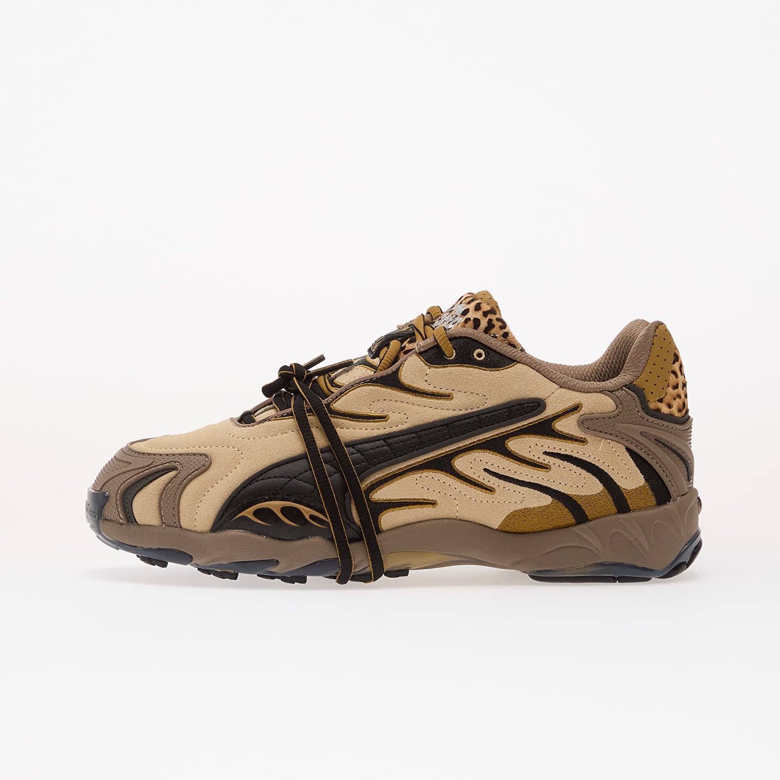 Sneakers Puma x A$AP ROCKY Inhale Leopard Toasted Almond-Puma Black EUR 42