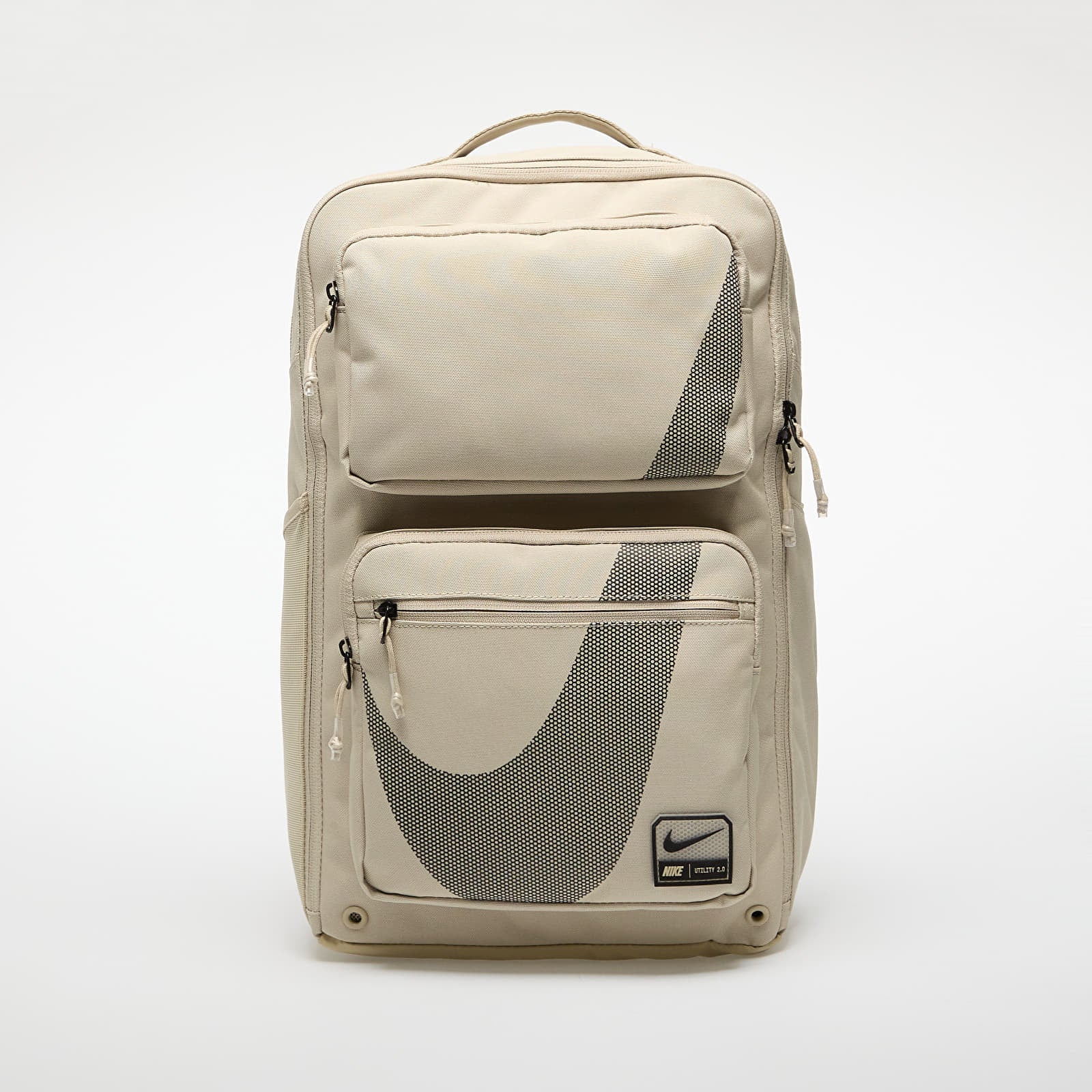 Ryggsäck Nike Utility Speed 2.0 Backpack (27L) Desert Khaki- Desert Khaki- Black 27 l