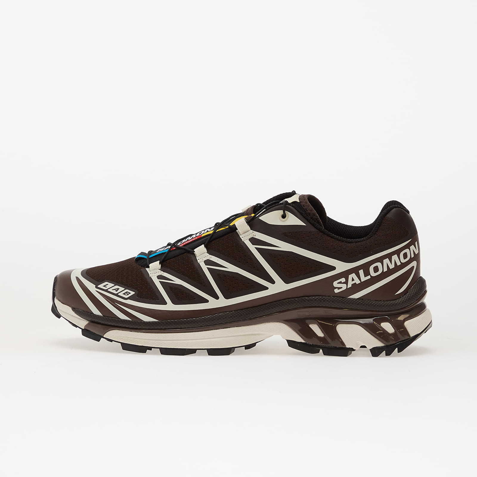 Sneakers Salomon XT-6 Black Coffee- Roast- Vanila EUR 41 1-3
