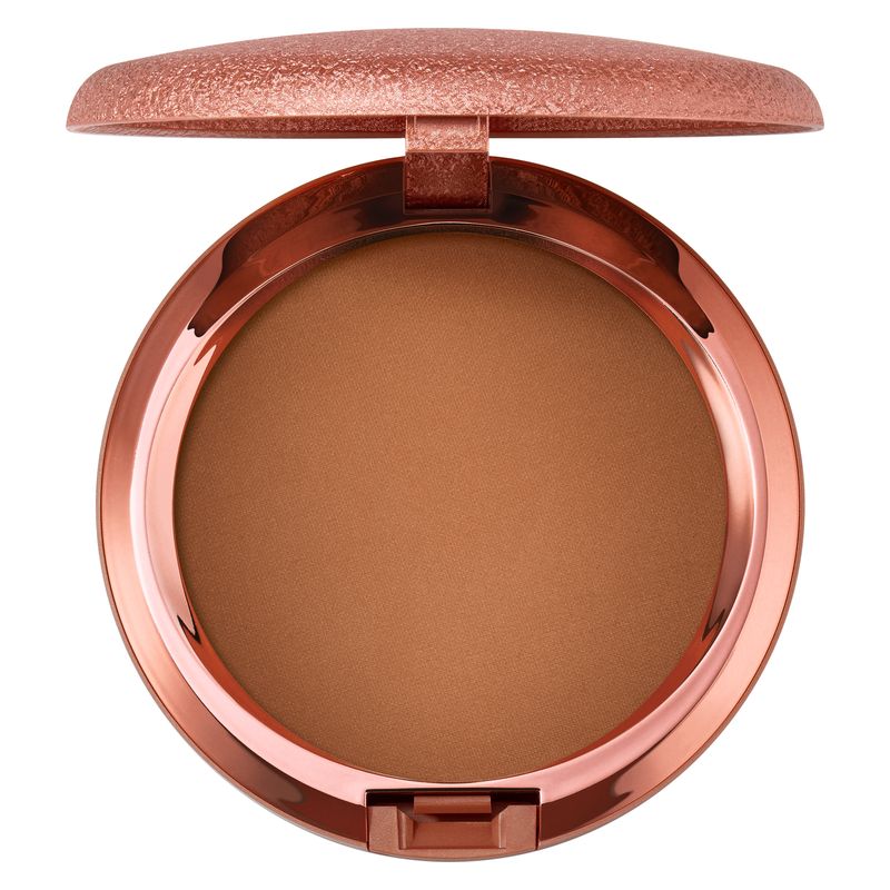 Mac Skinfinish Sunstruck bohatý zlatý matný bronzer (8 g)