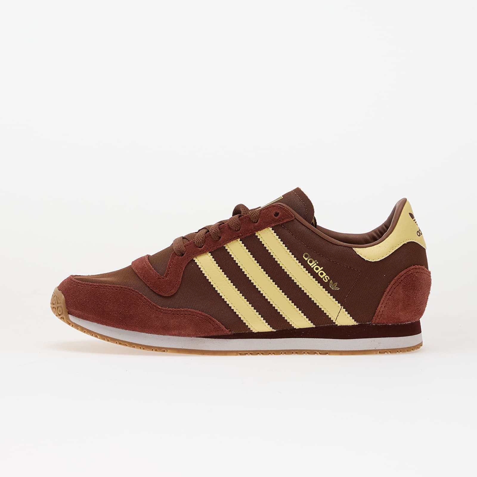 Sneakers adidas Galaxy Og W Preloved Brown- Almost Yellow- Fox Brown EUR 38