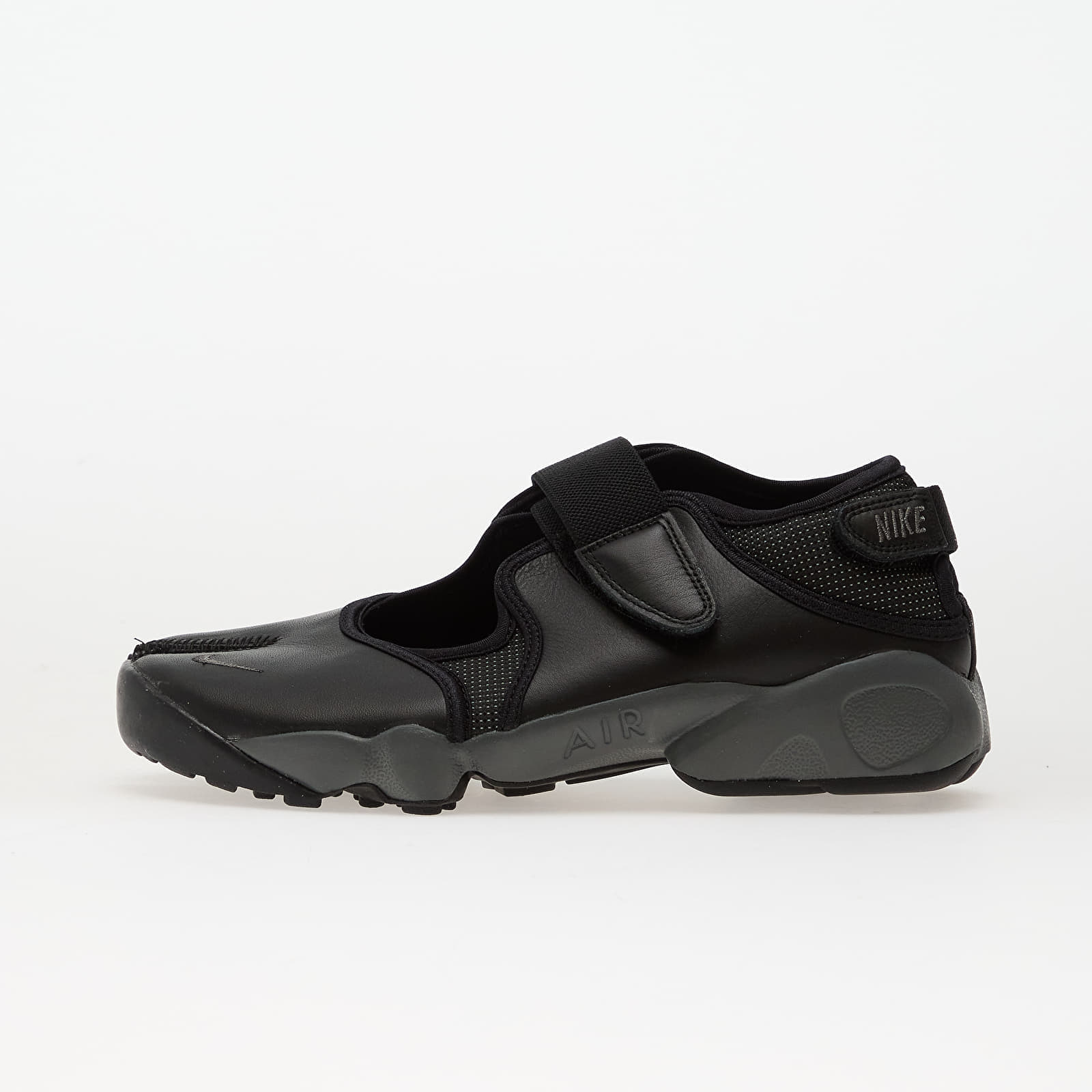 Sneakers Nike Air Rift Black- Iron Grey-Reflect Silver EUR 44.5