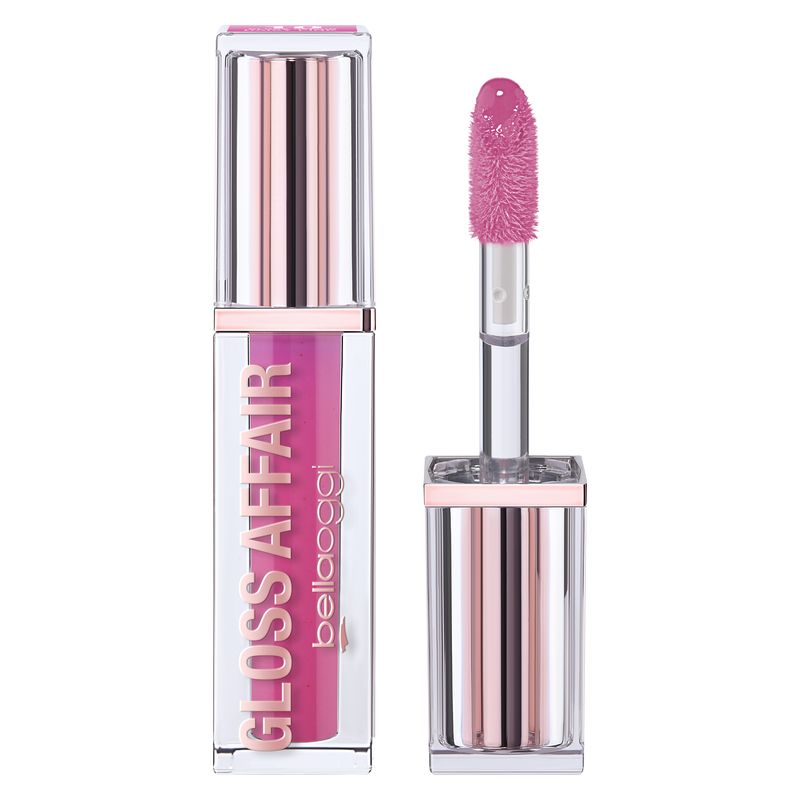 Belle aujourd'hui Gloss Affair - Vernis Illuminateur et Repulpant 10 - Daisy Pink