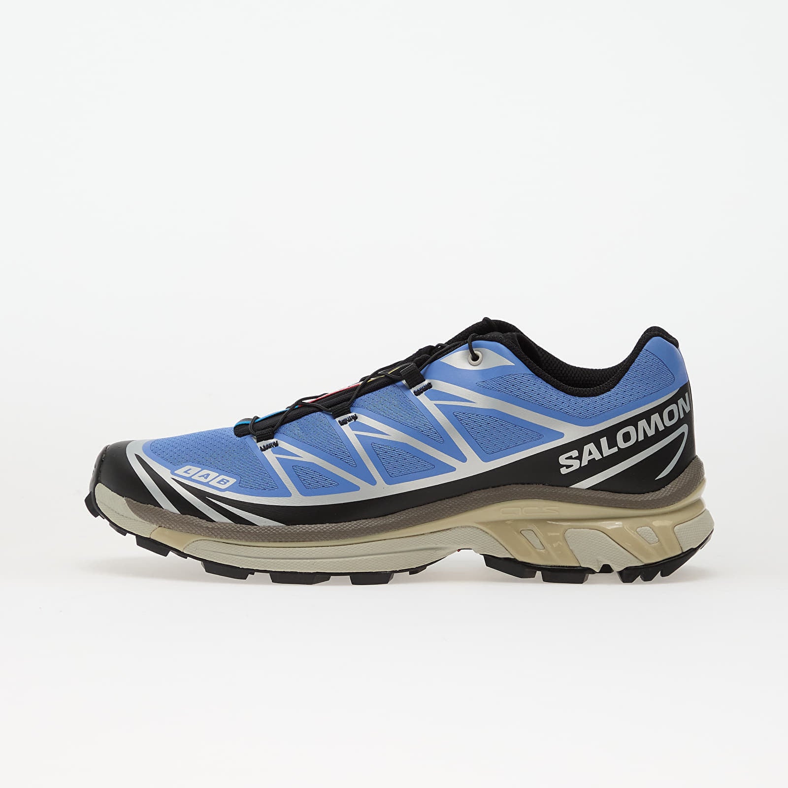Sneakers Salomon XT-6 Ultramarine- Ftw Silver- Black EUR 40 2-3