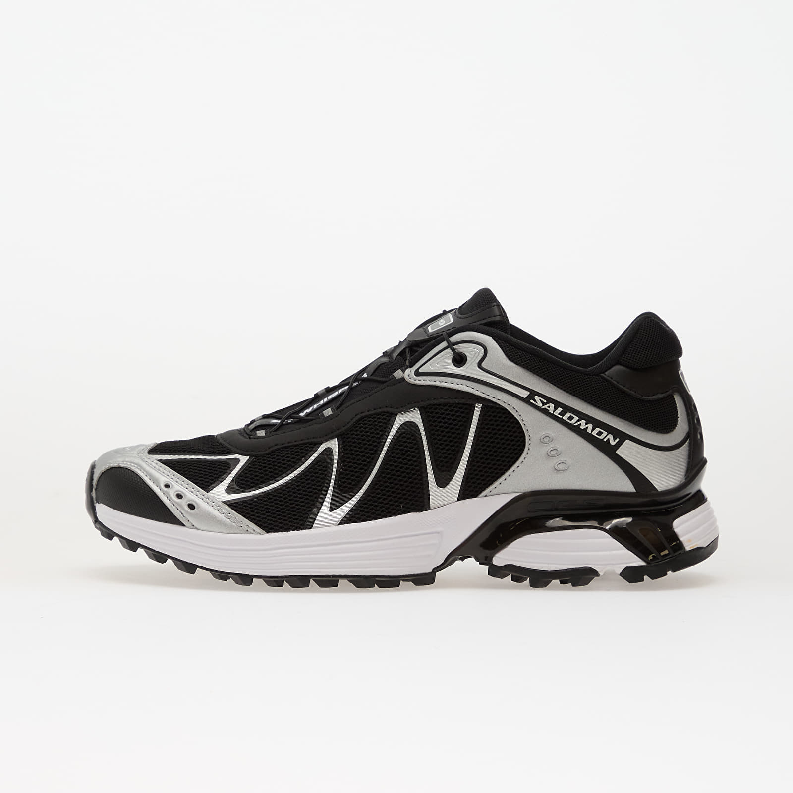 Sneakers Salomon XT-Whisper Black- Ftw Silver- White EUR 42 2-3