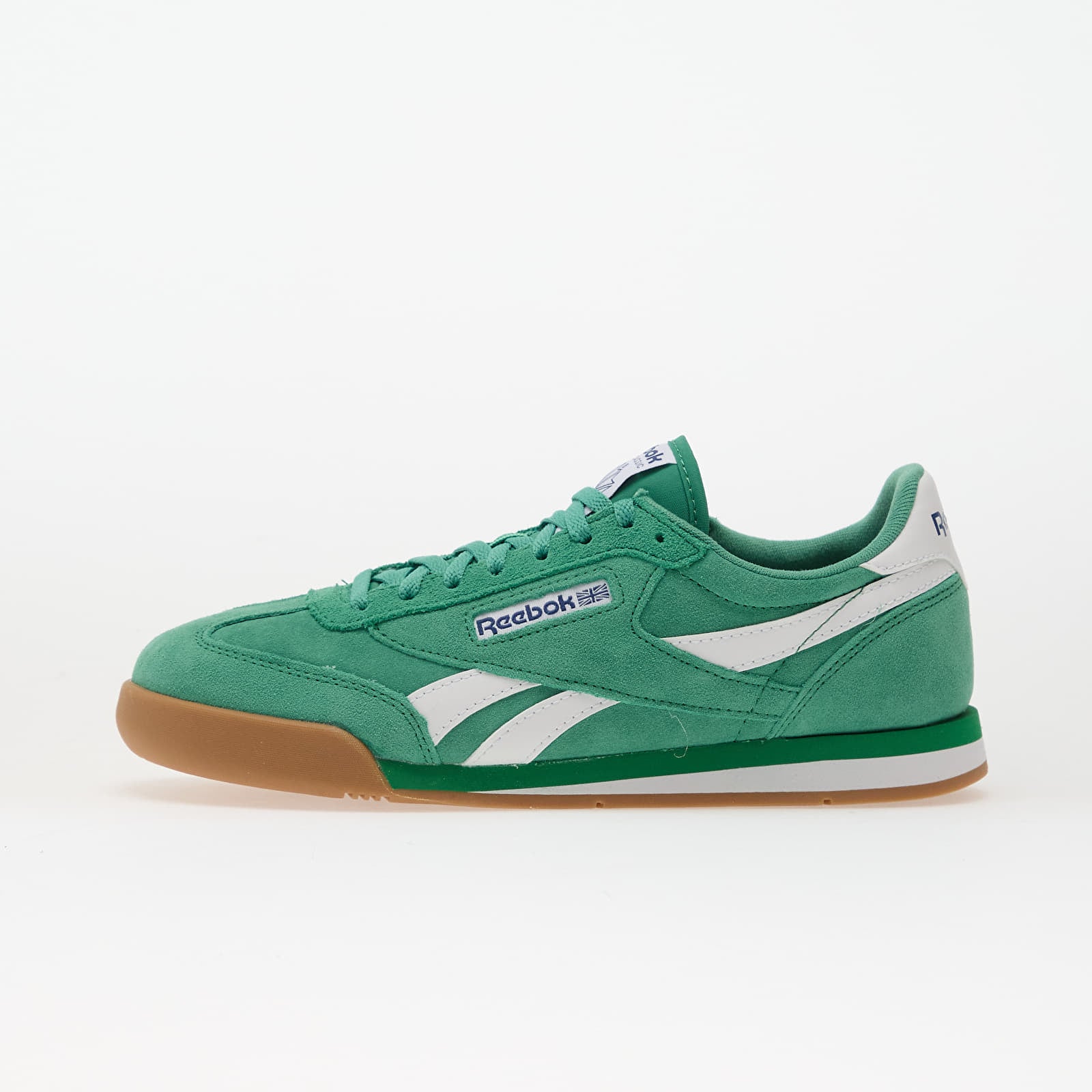 Sneakers Reebok Campio Xt Upgradegreen- Twilightblue- Gum EUR 36