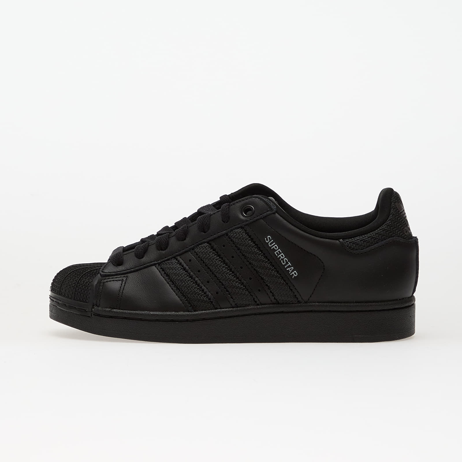 Sneakers adidas Superstar II Core Black- Core Black- Core Black EUR 38