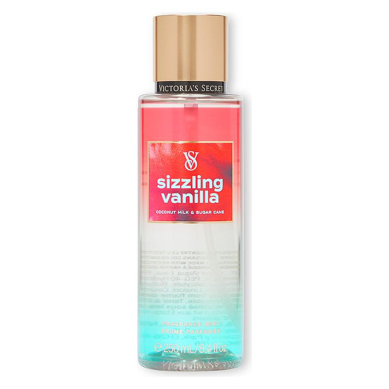 Victoria's secret Spray zapachowy Sizzling Vanilla Coconut Milk & Sugar Cane 250 ml