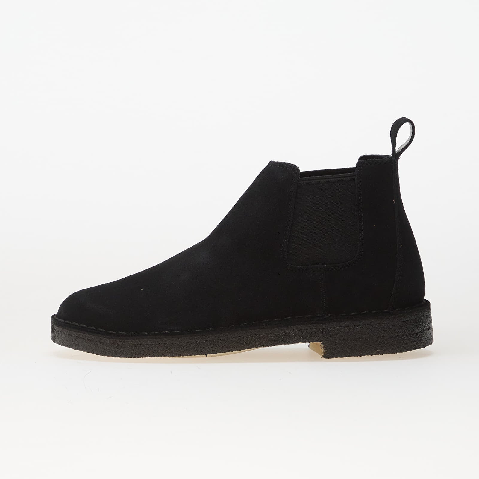 Sneakers Clarks Originals Desert Chelsea Black Sde EUR 42