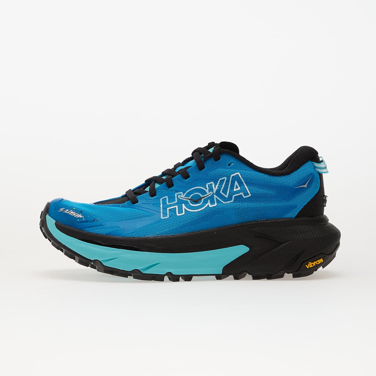 Sneakers Hoka® W Mafate 5 Skyward Blue- Black EUR 38