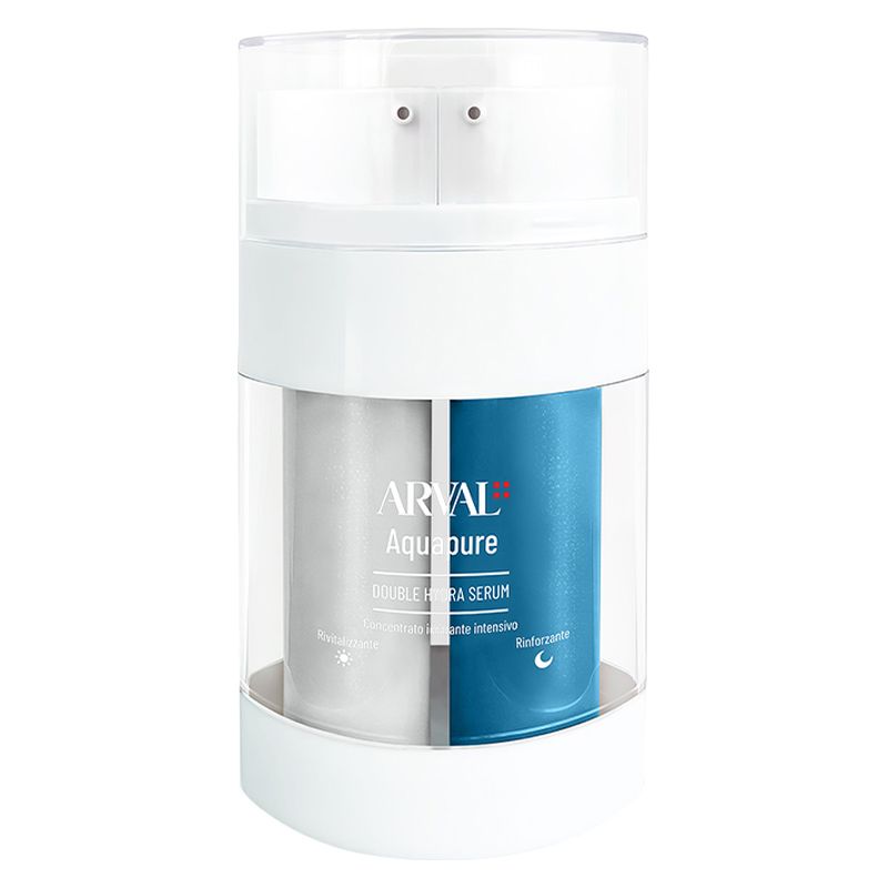 Arval Aquapure Double Hydra Serum - Intensivt återfuktande koncentrat 30 ml
