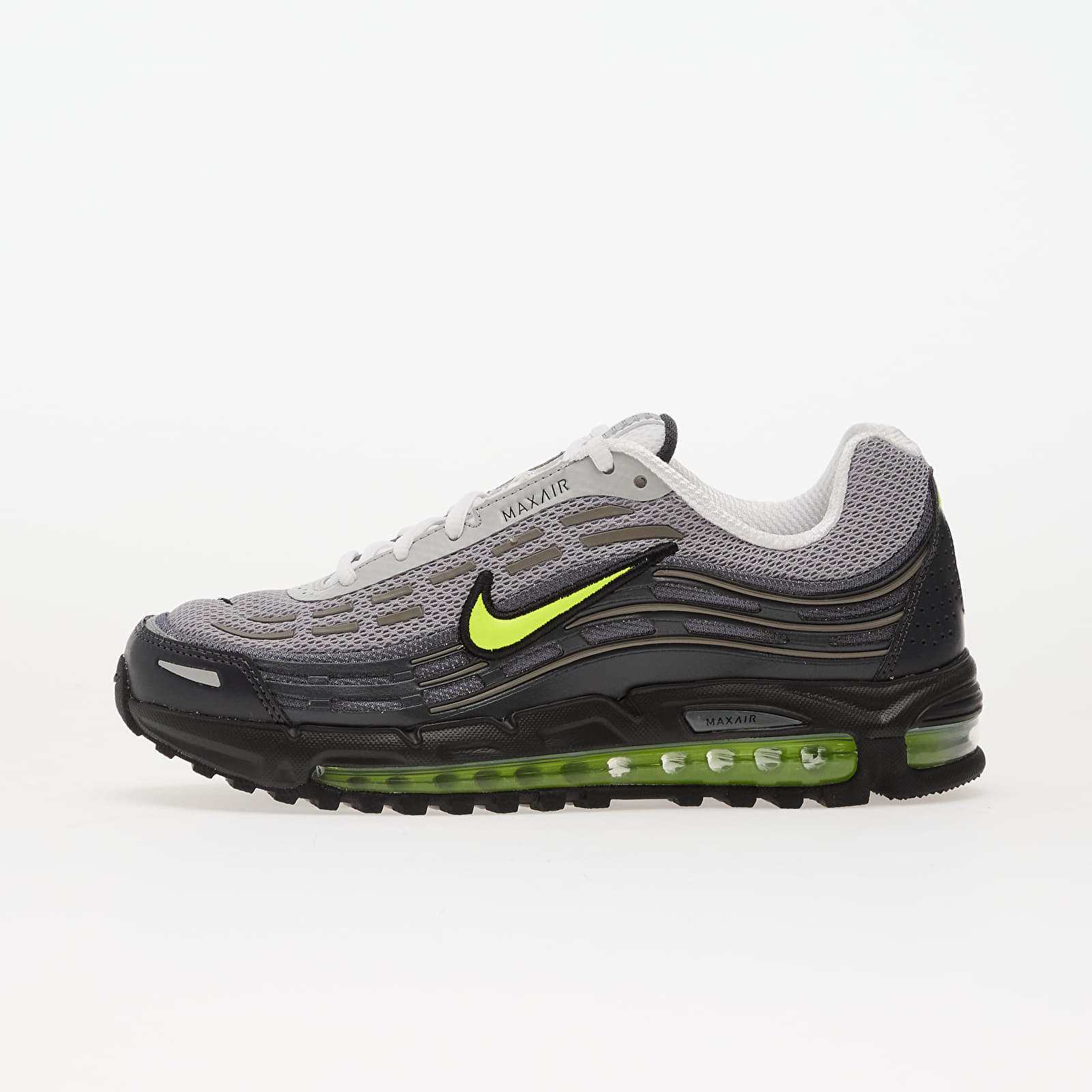 Sneakers Nike Air Max Tl 2.5 Pearl Grey- Neon Yellow-Anthracite EUR 45