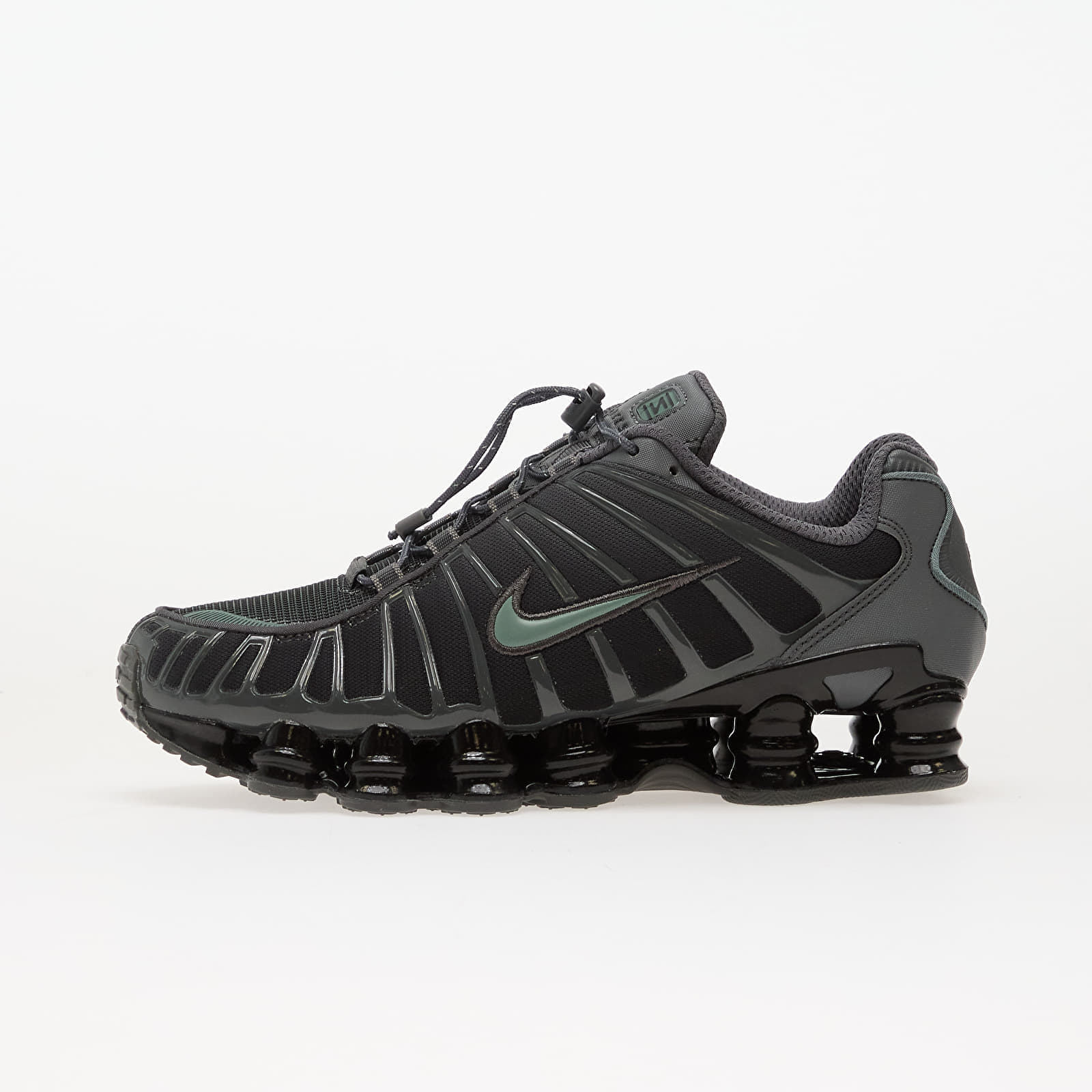 Sneakers Nike Shox TL Iron Grey- Clay Green-Black EUR 46