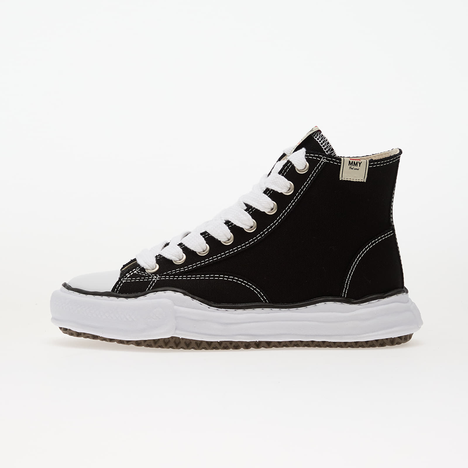 Sneakers Maison MIHARA YASUHIRO (MMY) Peterson High Black EUR 43