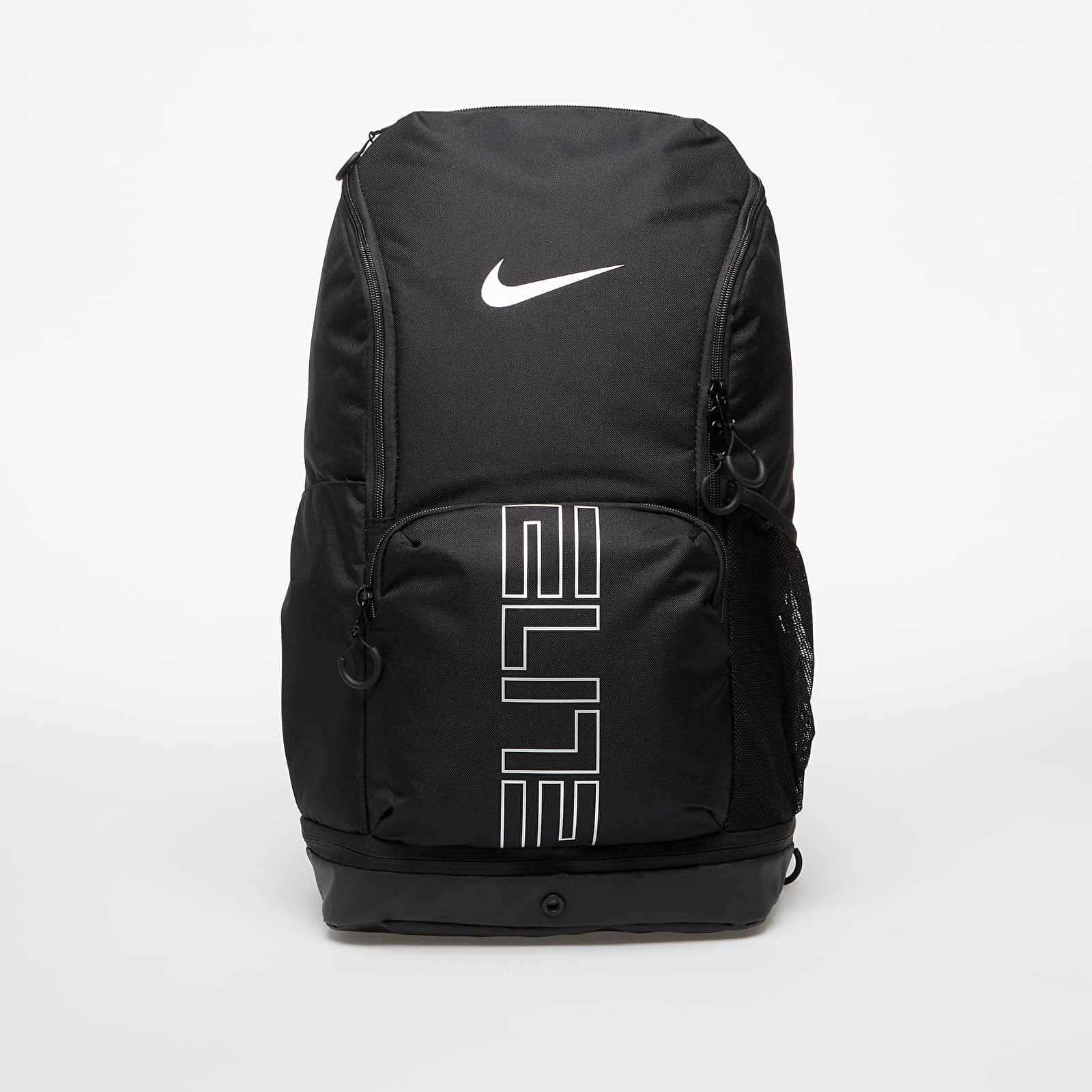 Ryggsekk Nike Varsity Elite Backpack (32L) Black- Black- Metallic Silver 32 l