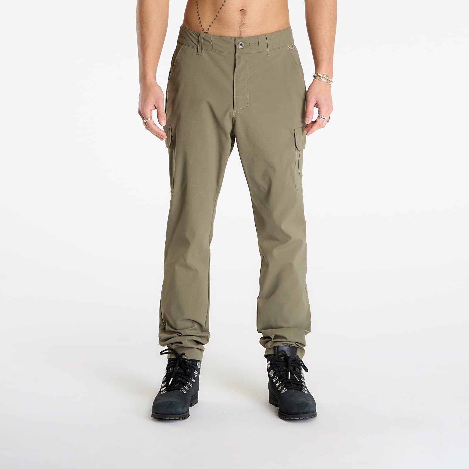 Bukser Columbia Tech Trail™ Utility Pant Stone Green 32