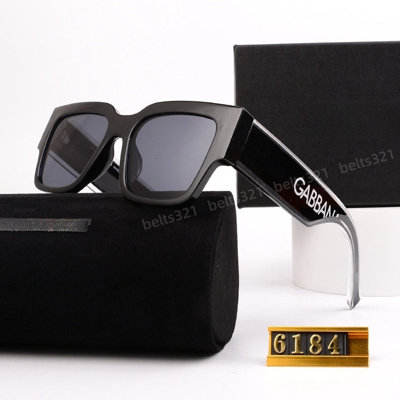 Designer Sunglasses Womens Sunglass Mens Glasses Luxury Advanced Design Outdoor recreation Stylish Full Frame Suitable for Beach dolcecabana dolcely