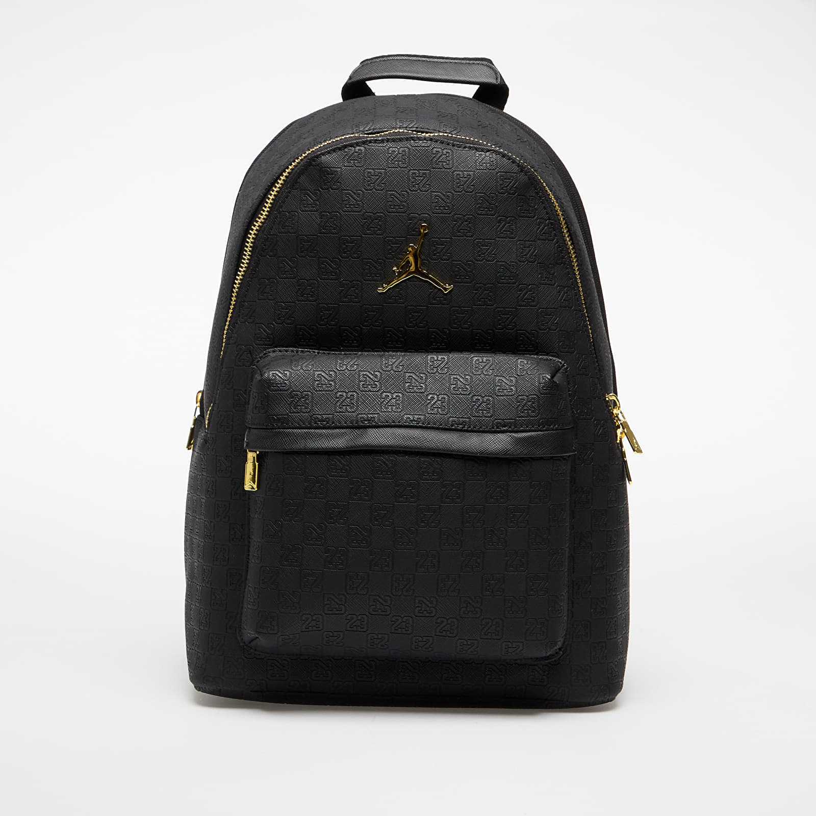 Rygsæk Jordan Jam Monogram Backpack Black- Gold Universal