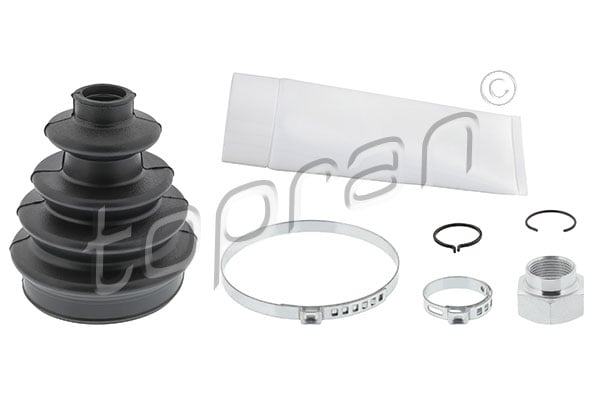 Bellow Set, drive shaft TOPRAN 301 253