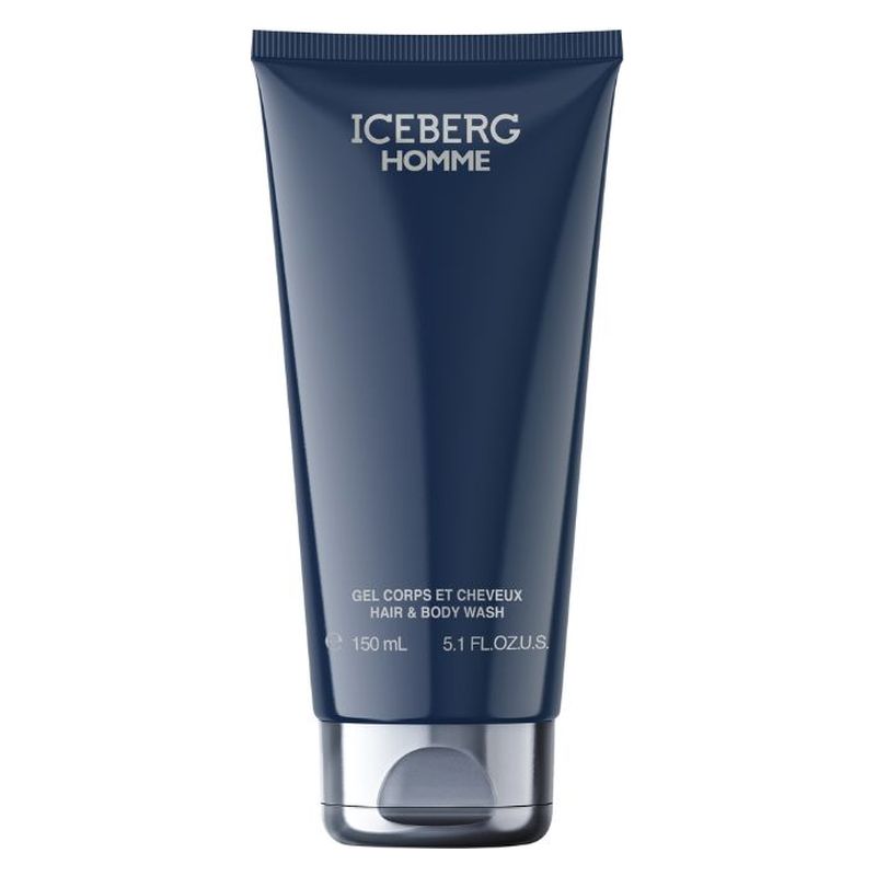 Iceberg Man Body And Hair Cleanser 150 Ml