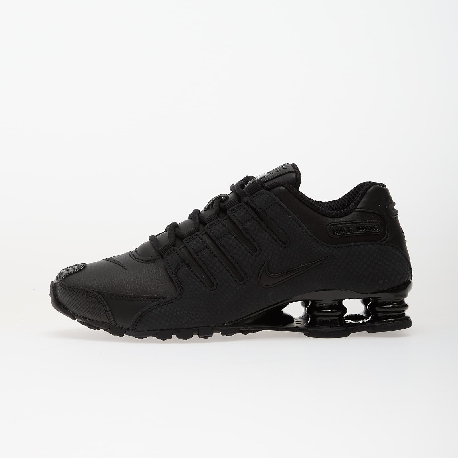 Sneakers Nike Shox Nz Black- Black-Black EUR 45.5