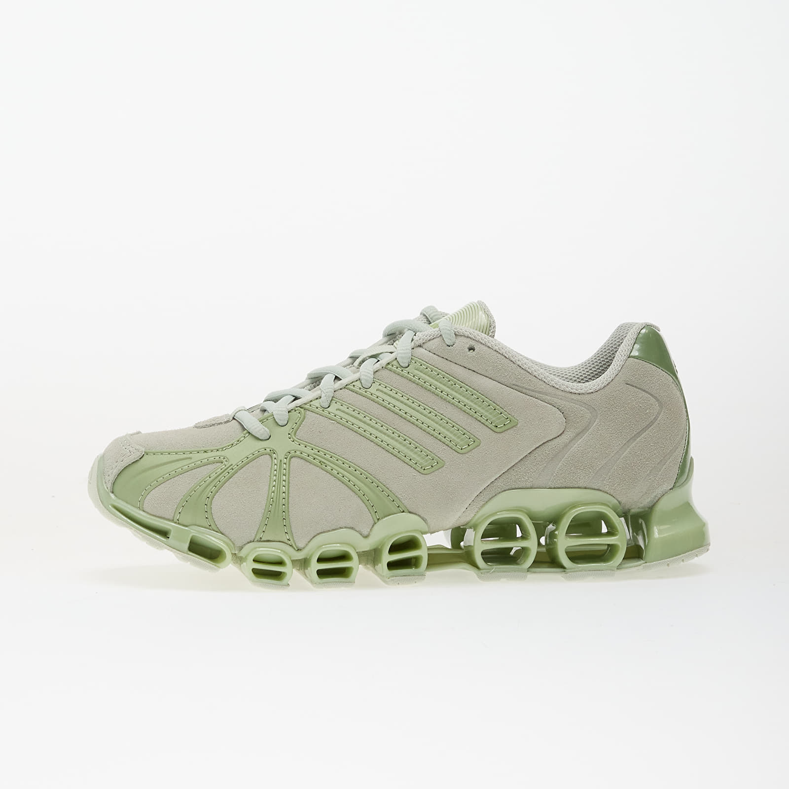 Sneakers adidas Mega Ghostride W Linen Green- Malime- Linen Green EUR 38 2-3