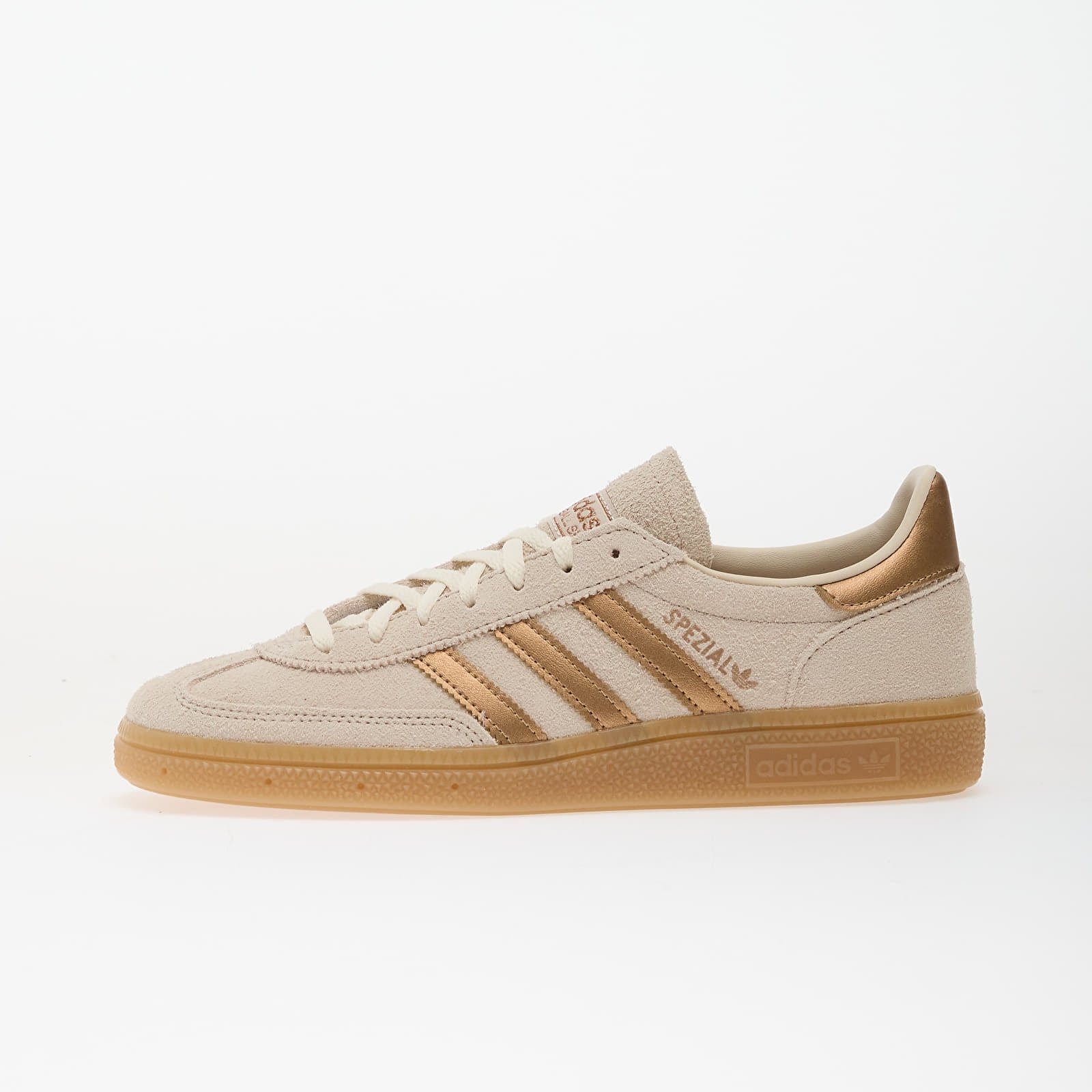 Sneakers adidas Handball Spezial W Clear Brown- Crew White- Gum4 EUR 38 2-3