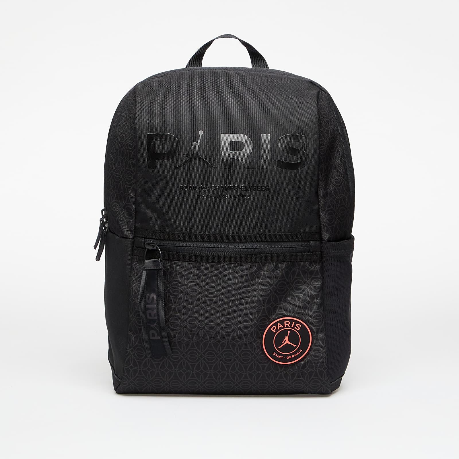 Ryggsäck Jordan Paris Saint - Germain Essential Backpack Off Noir Universal